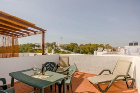 Гостиница Apartamentos O2 Conil  Кониль-Де-Ла-Фронтера